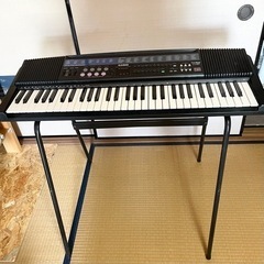 キーボード CASIO CT-657 ピアノ