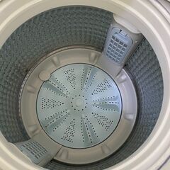 NO99❗️ 配送設置無料 AQUA アクア 簡易乾燥機能付き洗濯機 7.0kg AQW-