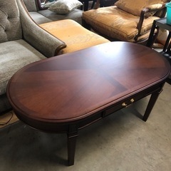 マルニ木工 テーブル ソファーテーブル 1120×570×450mm