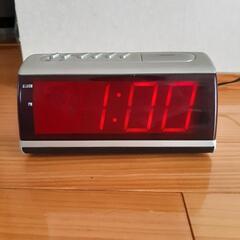 デジタル時計 時計 置時計