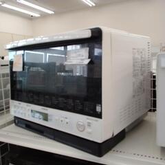 HITACHI 加熱水蒸気オーブンレンジ  18年製               TJ5239