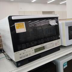 HITACHI 加熱水蒸気オーブンレンジ  18年製               TJ5239