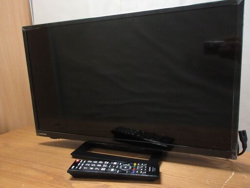 レグザ２４型　液晶テレビ