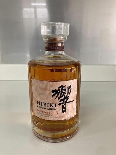 【未開封】サントリー  響　ブレンダーズチョイス　700ml 43%　リサイクルショップ宮崎屋住吉店24.5.24k