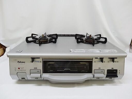 売約済！【恵庭】☆中古品☆パロマ LPガス IC-800F-1L 2013年製 PayPay支払いOK！