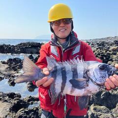 魚心会　磯釣り会員募集