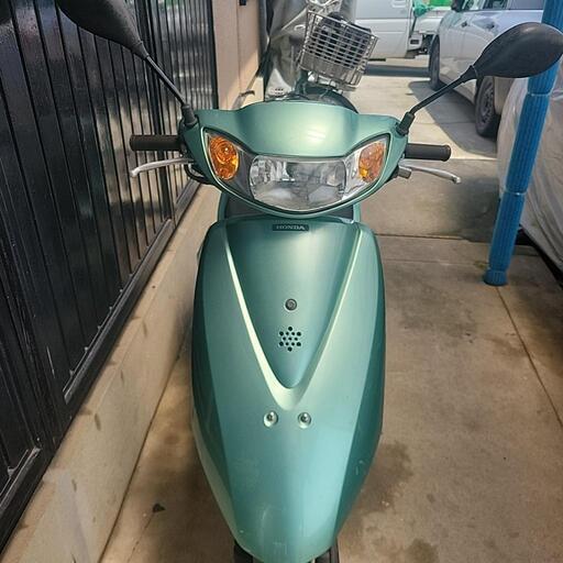 本田原付バイク５０cc