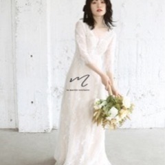 結婚式  ドレス  