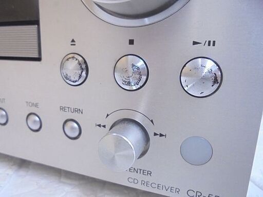 楽天市場】onkyo cdレシーバーの通販 ONKYO CDレシーバー CR-555 2015