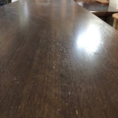 店舗什器 キャスター付　カウンターテーブル レジ台 レジカウンター 183×60×85cm