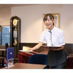 【喫茶室ルノアール 八王子北口駅前店】カフェスタッフ≪週2…