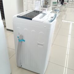 ★ジモティ割あり★ Haier 洗濯機 4.5kg 23年製 動作確認／クリーニング済み HJ3224