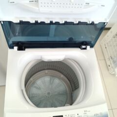 ★ジモティ割あり★ Haier 洗濯機 4.5kg 23年製 動作確認／クリーニング済み HJ3224