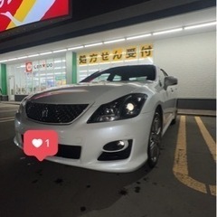 【ネット決済】最終値下げ　クラウン　200系　4WD  10万キ...