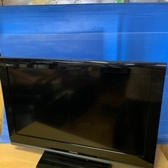 ♦️TOSHIBA REGZA液晶カラーテレビ　32A8000