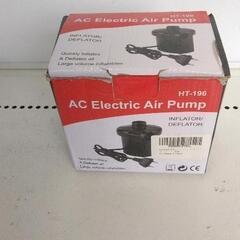 0524-035 AC Electric Air Pump