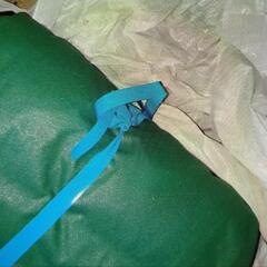 シート　新品　大型車　3,800×11,000 四方帯付き