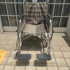 自走式車椅子　介護　