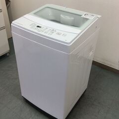 （6/1受渡済）JT8825【NITORI/ニトリ 6.0㎏洗濯...