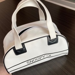 SNOOPY バッグ　