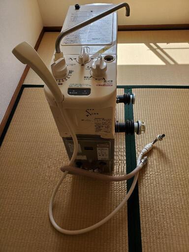 リンナイ風呂釜都市ガス用