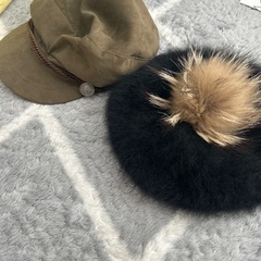 レディース帽子