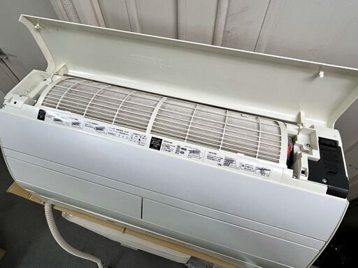 M2【19A・税込み】パナソニック エアコン おもに14畳用 エオリア CS 