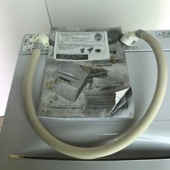 Hisense 洗濯機5.5キロ  HW-K55E2021年式