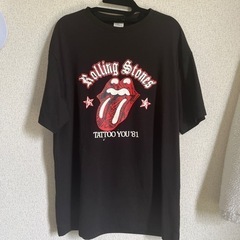 ローリング・ストーンズ Tシャツ