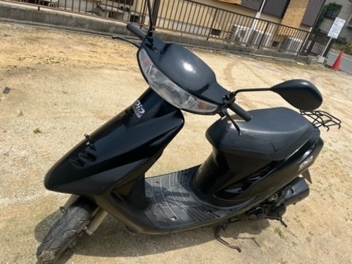 バイクHONDA DIO 2サイクル