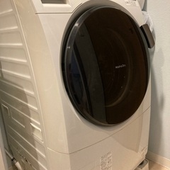 パナソニック　ドラム式洗濯機2014年製7kg