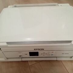 【中古】EPSONコピープリンター【箱あり】