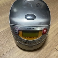 【改めて】家電 キッチン家電 炊飯器