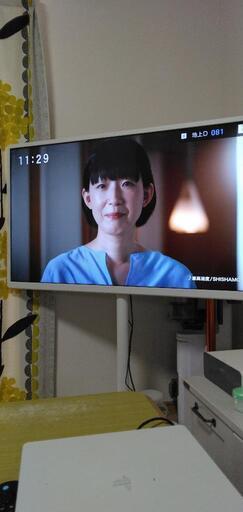 Panasonic 43V型　2022年モデル