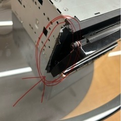 【取引者決定済み】カーナビ７インチワイド/ADDZEST/Clarion  MAX676W