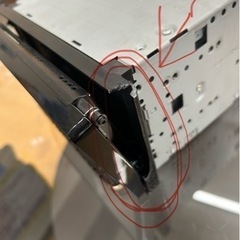 【取引者決定済み】カーナビ７インチワイド/ADDZEST/Clarion  MAX676W