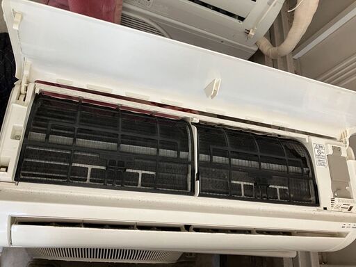 パナソニック エアコン クーラー 冷房4.0kw 暖房5.0kw CS-405CFR2-W  