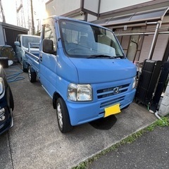 軽トラ　4WD