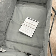 7/11 値下げ😆未使用😆超大容量200L 耐荷重150kg 折り畳みキャリーワゴン タンスのゲン😆846