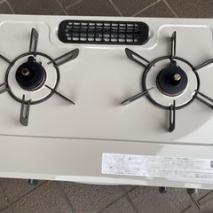 2020年製🍀リンナイガステーブルRTE564BER LP クリームベージュ(プロパンガス用)(0522c)