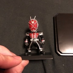 仮面ライダーコンバージ　　仮面ライダーウィザードフレイムフォーム