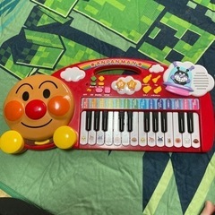 アンパンマンピアノ おもちゃ
