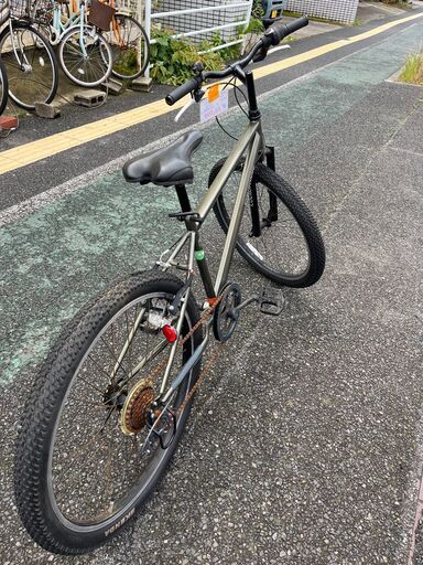 リサイクルショップどりーむ天保山店 No1189 マウンテンバイク