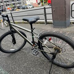 リサイクルショップどりーむ天保山店】No.199 自転車 ファットバイク