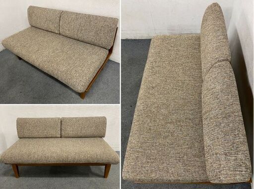 ウニコ/unico ダイニングセット SWELLA スウェラ ダイニング3点セット  