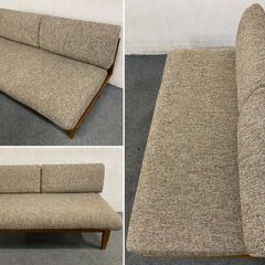 ウニコ/unico ダイニングセット SWELLA スウェラ ダイニング3点セット 幅140 天然木 アカシア 中古家具 店頭引取歓迎 R8362