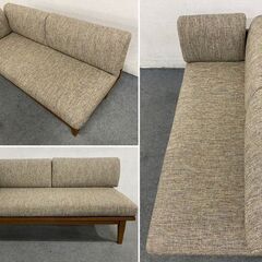 ウニコ/unico ダイニングセット SWELLA スウェラ ダイニング3点セット 幅140 天然木 アカシア 中古家具 店頭引取歓迎 R8362