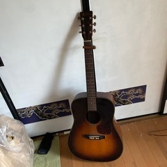 Morris ギター　　md-508