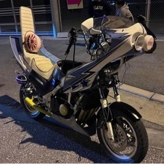 【ネット決済】Kawasaki FX400R