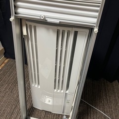 美品CORONA(コロナ) ウインドエアコン (冷房専用) リモコン付 CW-16A